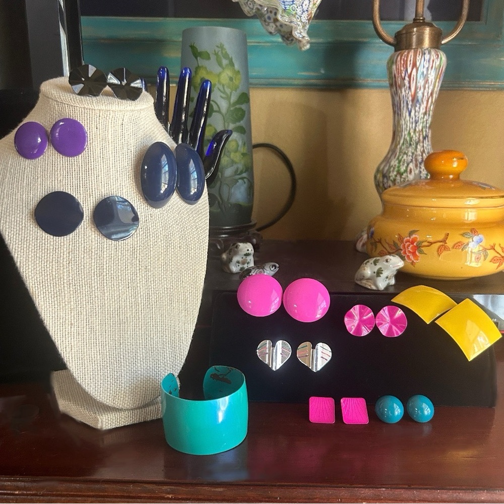 Bundlerooski!! 80s 90s Ladies! <~Look<~ Practically still smells of cabo…